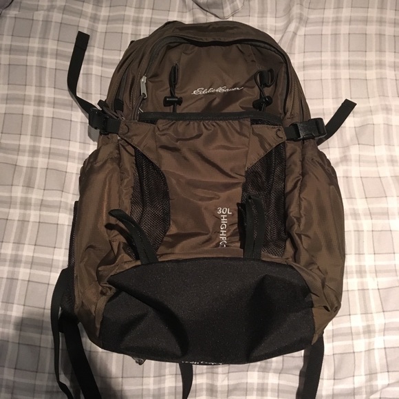 eddie bauer highpoint backpack